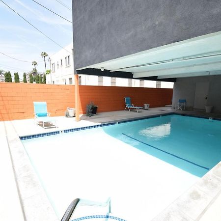 Hollywood Business Suites Los Angeles Dış mekan fotoğraf