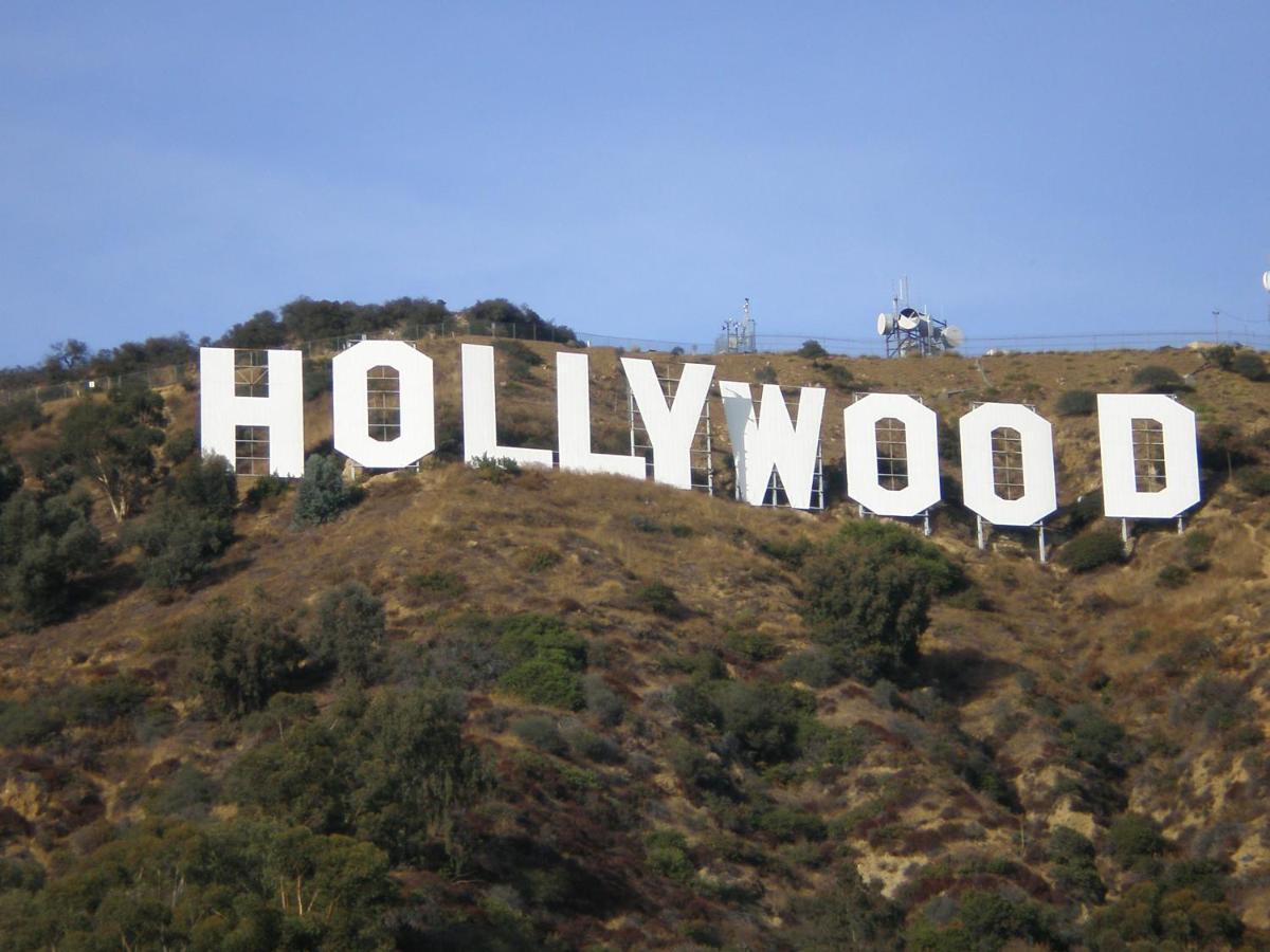 Hollywood Business Suites Los Angeles Dış mekan fotoğraf