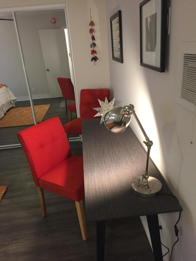 Hollywood Business Suites Los Angeles Dış mekan fotoğraf