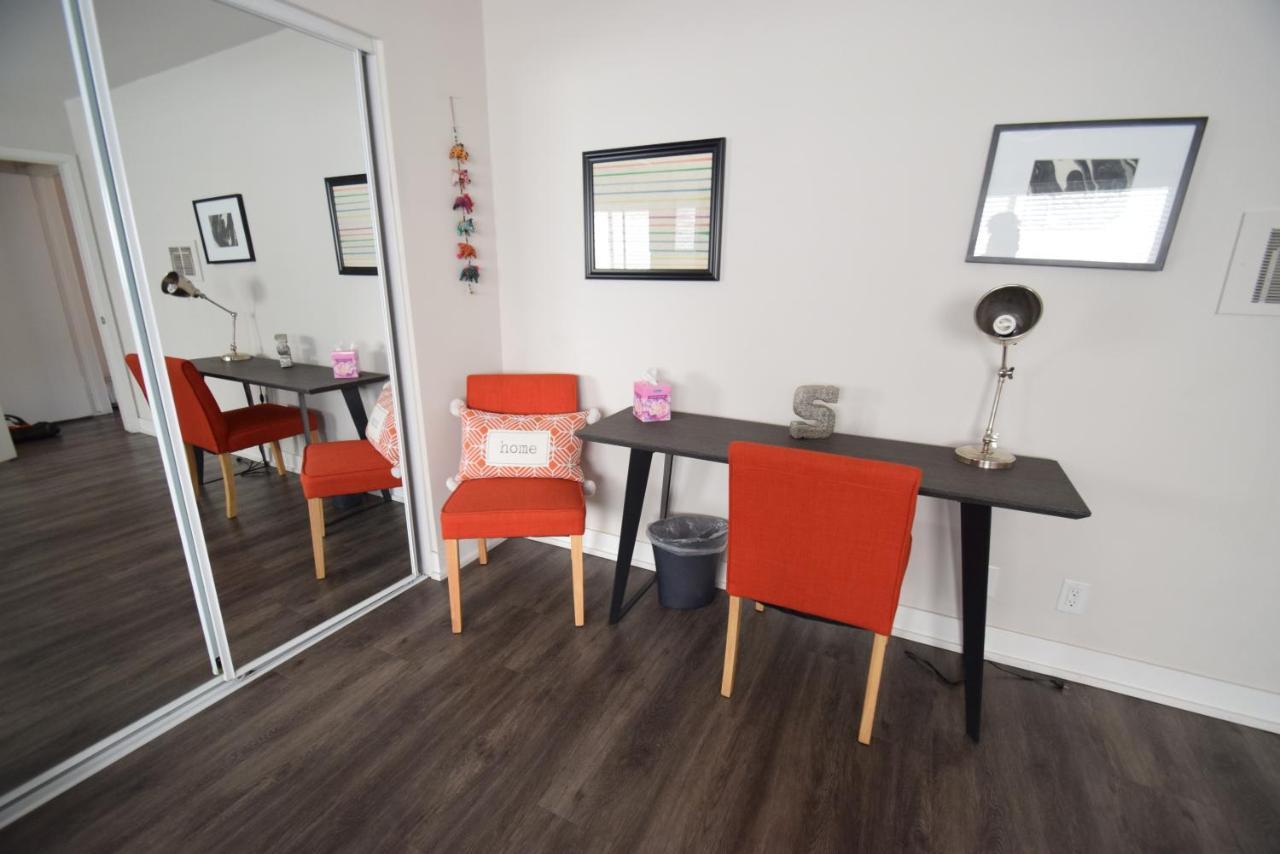 Hollywood Business Suites Los Angeles Dış mekan fotoğraf
