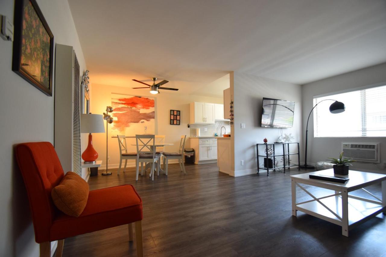Hollywood Business Suites Los Angeles Dış mekan fotoğraf