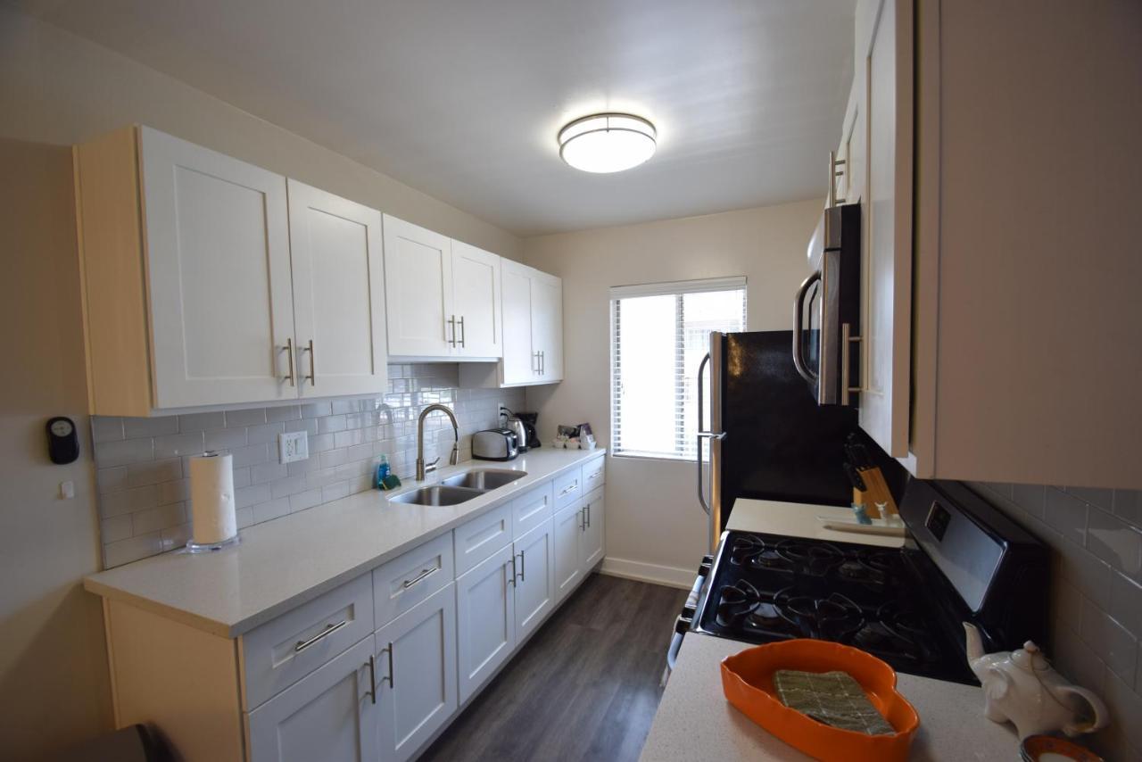 Hollywood Business Suites Los Angeles Dış mekan fotoğraf