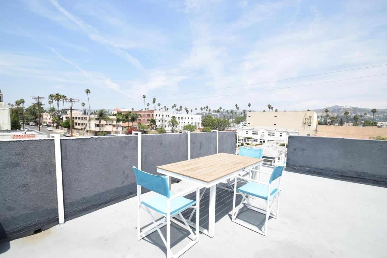 Hollywood Business Suites Los Angeles Dış mekan fotoğraf