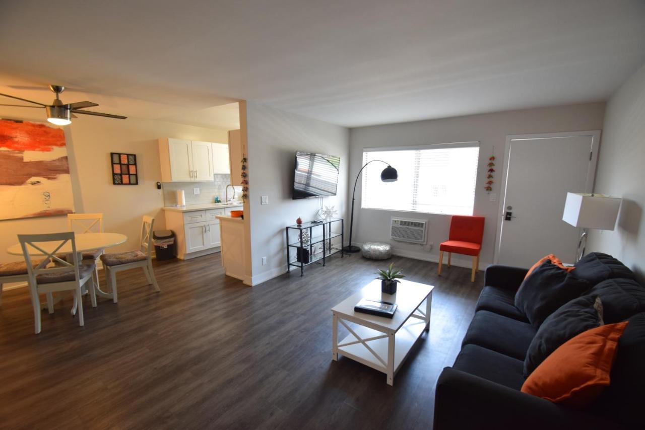 Hollywood Business Suites Los Angeles Dış mekan fotoğraf