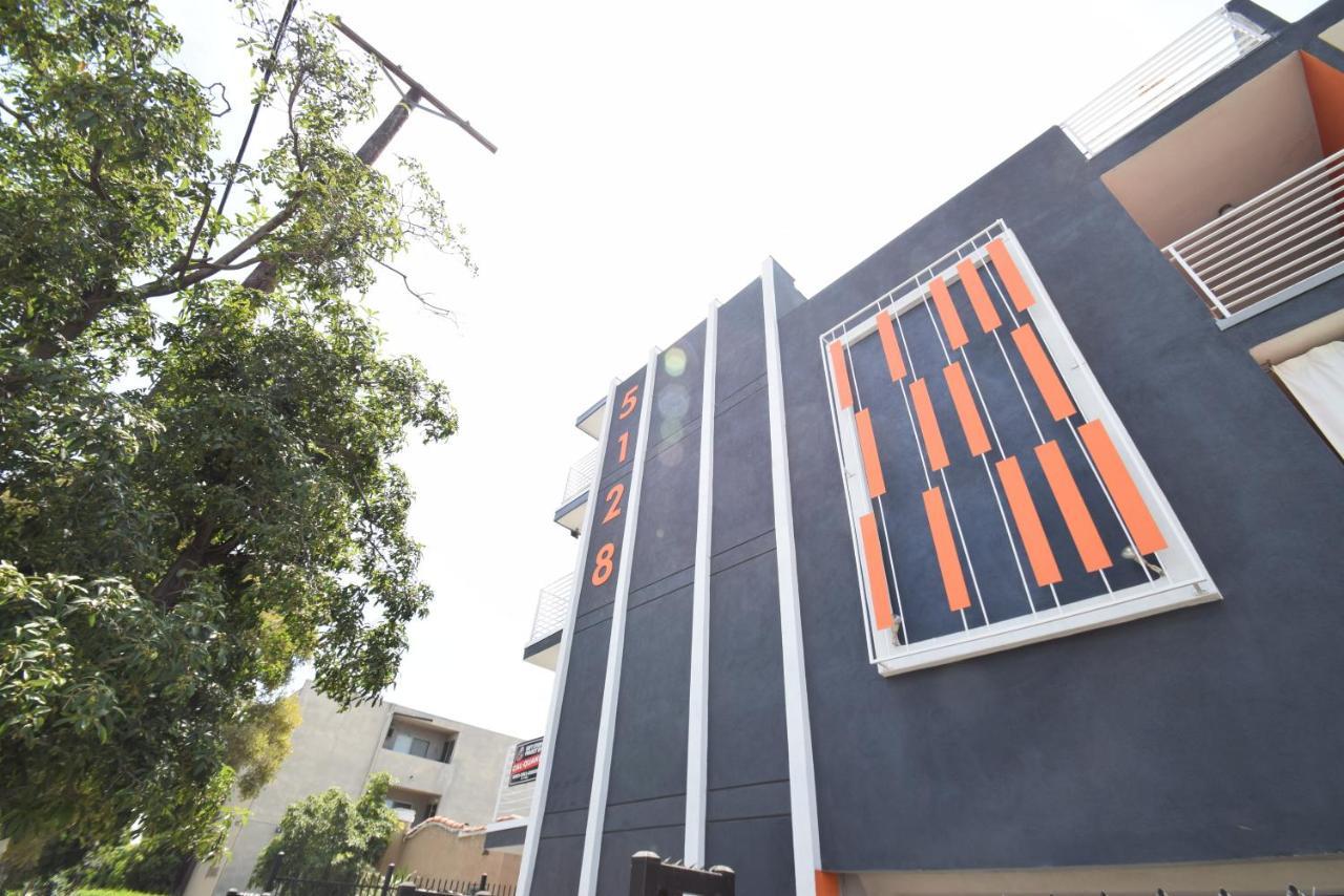 Hollywood Business Suites Los Angeles Dış mekan fotoğraf